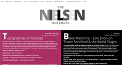 Desktop Screenshot of nielsen.re